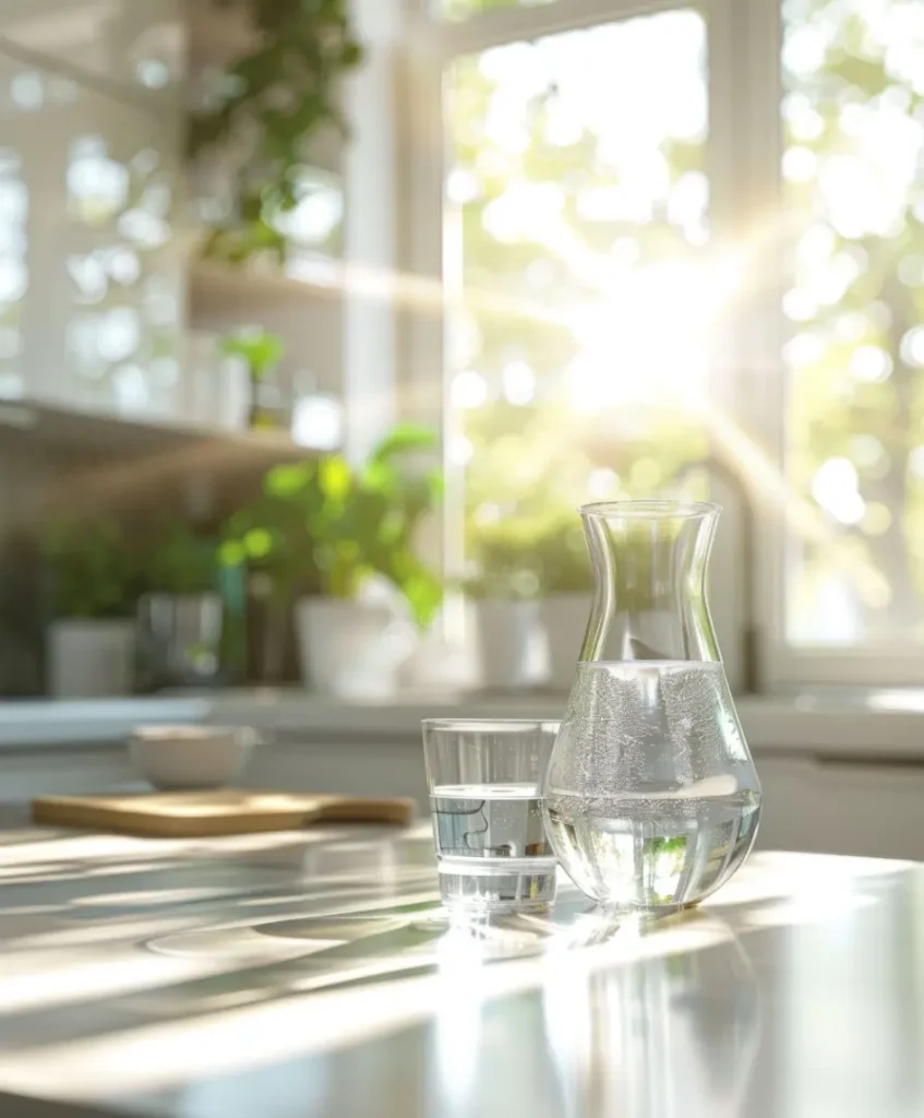 Was steckt wirklich in deinem Leitungswasser? – Markus Lederer